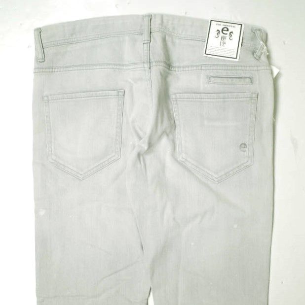 Other Other e JEANS SEA HORSE SLIM Denim Pants Denim Jeans e-801 DUTY FREE for USA Size ONE SIZE - 7 Thumbnail