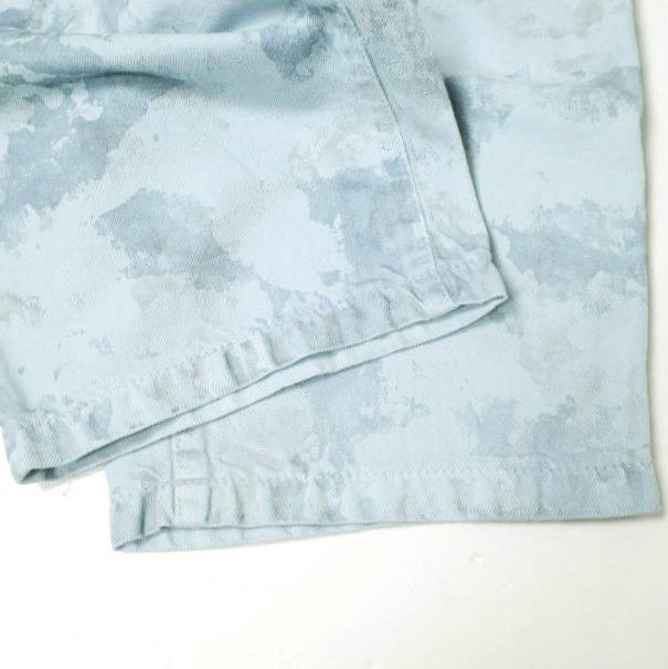 Other Other e JEANS SHORT HEAD Cotton Linen Shorts Denim Shorts e-HP802 DUTY FREE for USA Size ONE SIZE - 6 Thumbnail
