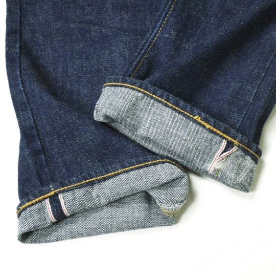 Other Other e JEANS VINTAGE PANTS Cotton Jeans Cotton Jeans eL807-001 DUTY FREE for USA Size ONE SIZE - 8 Thumbnail