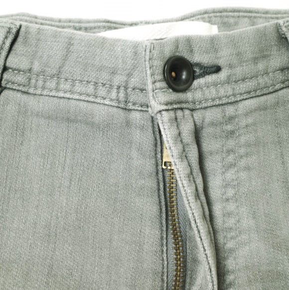 Other Other e JEANS LONGSNOUT TWIST Denim Pants Denim Jeans e-802 DUTY FREE for USA Size ONE SIZE - 6 Thumbnail