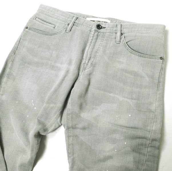 Other Other e JEANS LONGSNOUT TWIST Denim Pants Denim Jeans e-802 DUTY FREE for USA Size ONE SIZE - 5 Thumbnail