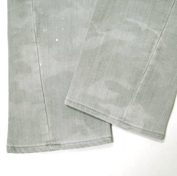 Other Other e JEANS LONGSNOUT TWIST Denim Pants Denim Jeans e-802 DUTY FREE for USA Size ONE SIZE - 10 Thumbnail