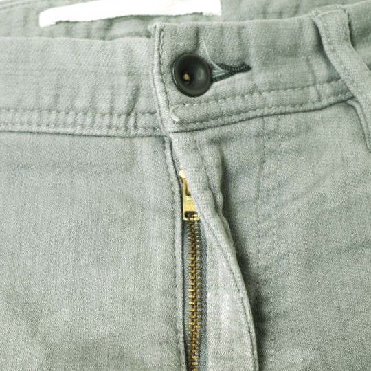 Other Other e JEANS e-802G Cotton Nylon Polyurethane Denim Pants Denim Jeans e-802G DUTY FREE for USA Size ONE SIZE - 4 Thumbnail
