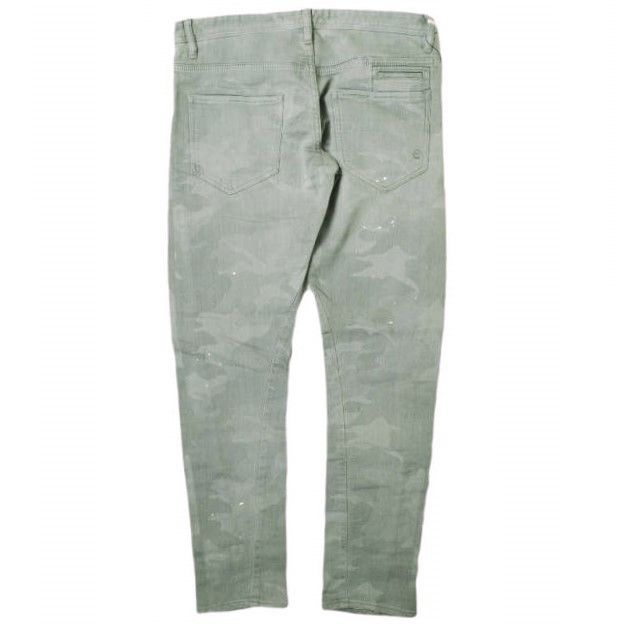 Other Other e JEANS e-802G Cotton Nylon Polyurethane Denim Pants Denim Jeans e-802G DUTY FREE for USA Size ONE SIZE - 2 Thumbnail