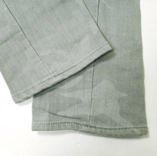 Other Other e JEANS e-802G Cotton Nylon Polyurethane Denim Pants Denim Jeans e-802G DUTY FREE for USA Size ONE SIZE - 8 Thumbnail
