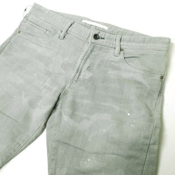 Other Other e JEANS e-802G Cotton Nylon Polyurethane Denim Pants Denim Jeans e-802G DUTY FREE for USA Size ONE SIZE - 5 Thumbnail