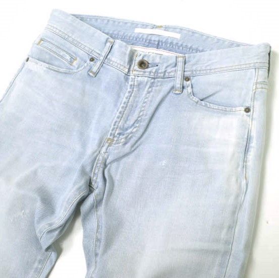 Other Other e JEANS e-L805-036 Cotton Jeans Denim Jeans e-L805-036 Size ONE SIZE - 4 Thumbnail