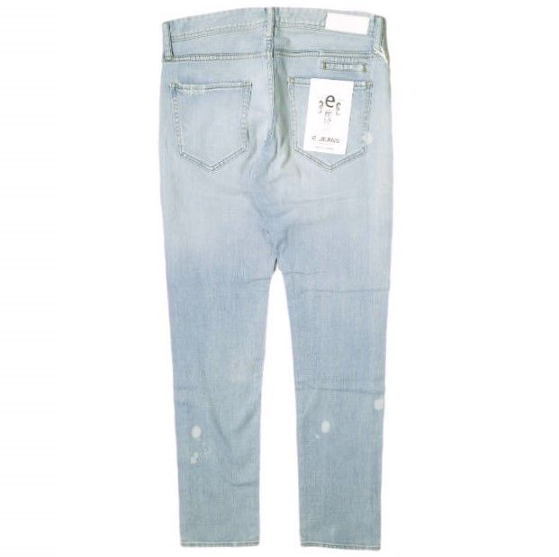 Other Other e JEANS e-L805-036 Cotton Jeans Denim Jeans e-L805-036 Size ONE SIZE - 2 Thumbnail