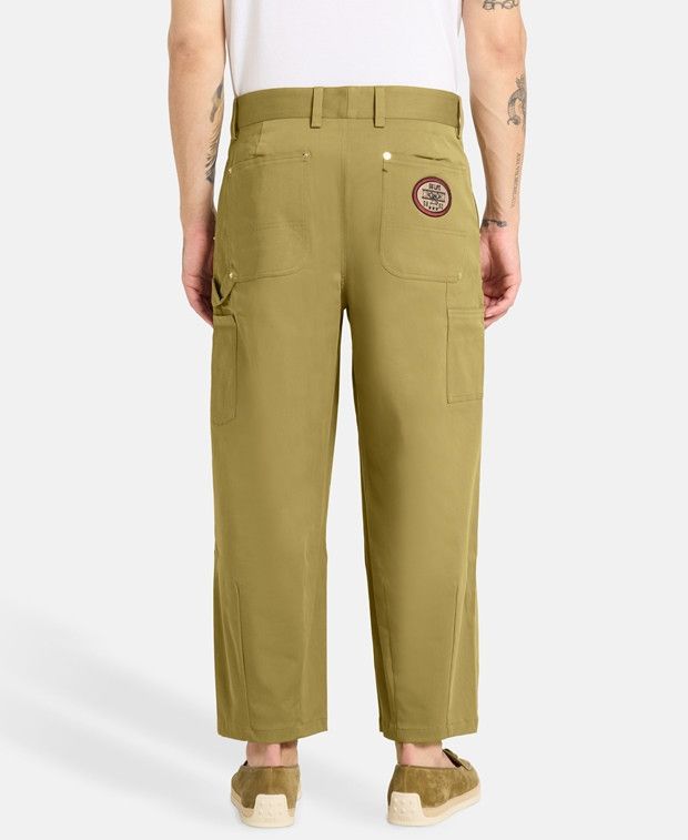 Dolce & Gabbana Casual trousers Size US 44 / EU 60 - 3 Thumbnail