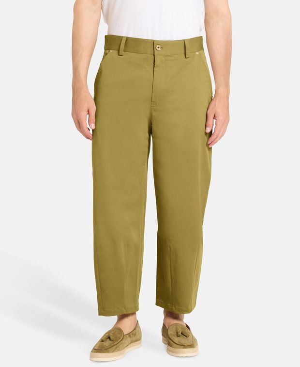 Dolce & Gabbana Casual trousers Size US 44 / EU 60 - 2 Thumbnail