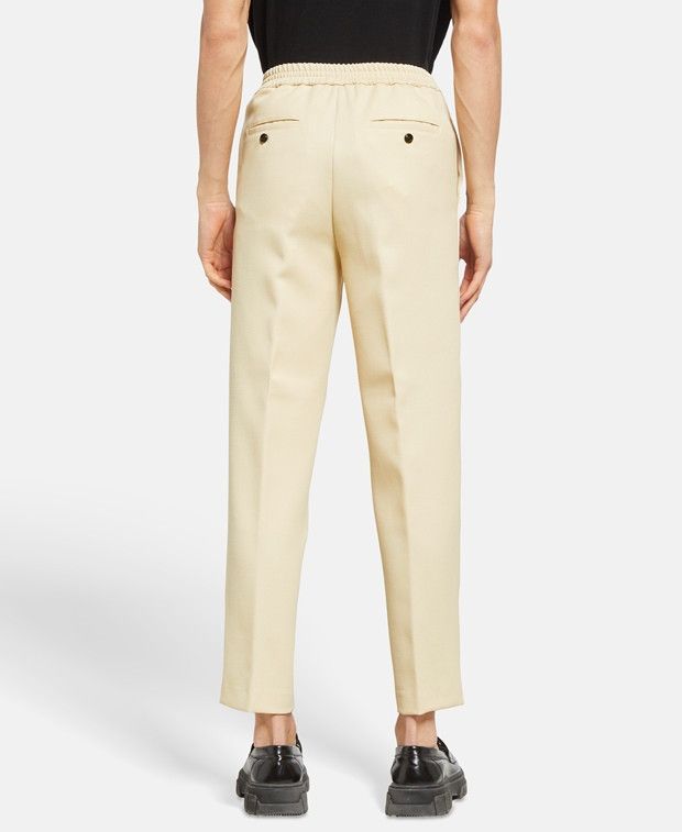 AMI Wool trousers Size US 28 / EU 44 - 3 Thumbnail