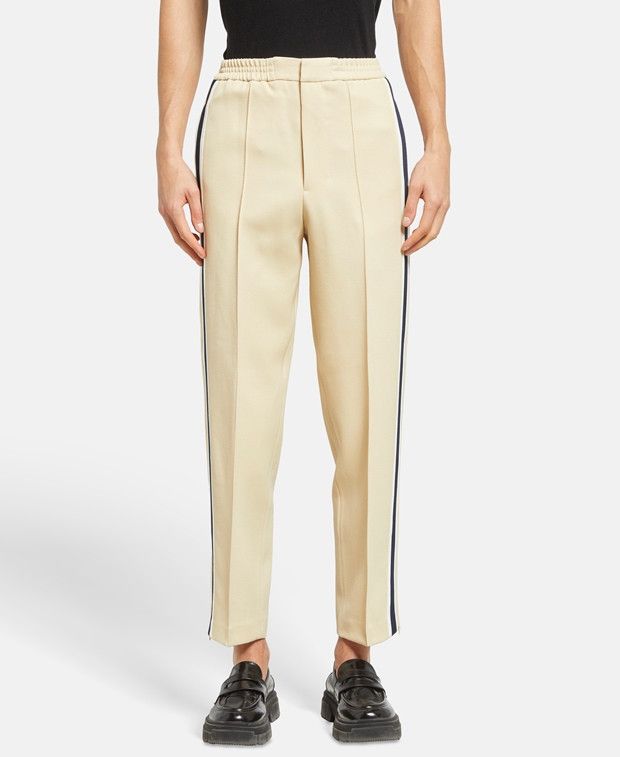 AMI Wool trousers Size US 28 / EU 44 - 2 Thumbnail