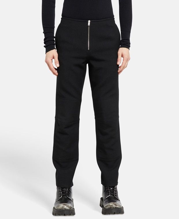 Jil Sander Casual trousers Size 46R - 2 Thumbnail