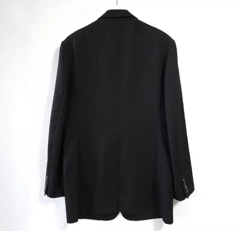 Yohji Yamamoto yohji yamamoto 2007aw double collar coat Size US M / EU 48-50 / 2 - 3 Thumbnail