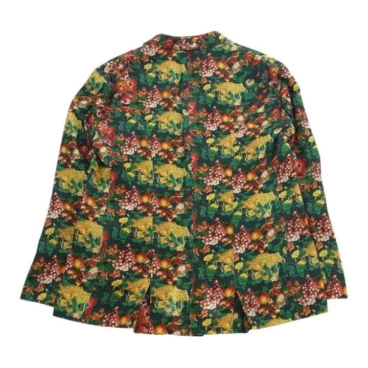 Yohji Yamamoto yohji yamamoto 2011ss floral silk suit set Size US M / EU 48-50 / 2 - 3 Thumbnail