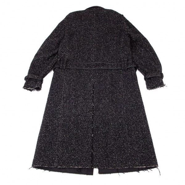 Yohji Yamamoto yohji yamamoto military wool coat 2004AW Size US L / EU 52-54 / 3 - 8 Thumbnail
