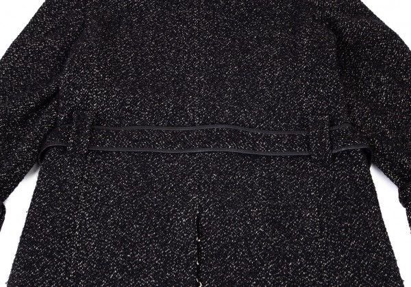 Yohji Yamamoto yohji yamamoto military wool coat 2004AW Size US L / EU 52-54 / 3 - 9 Thumbnail