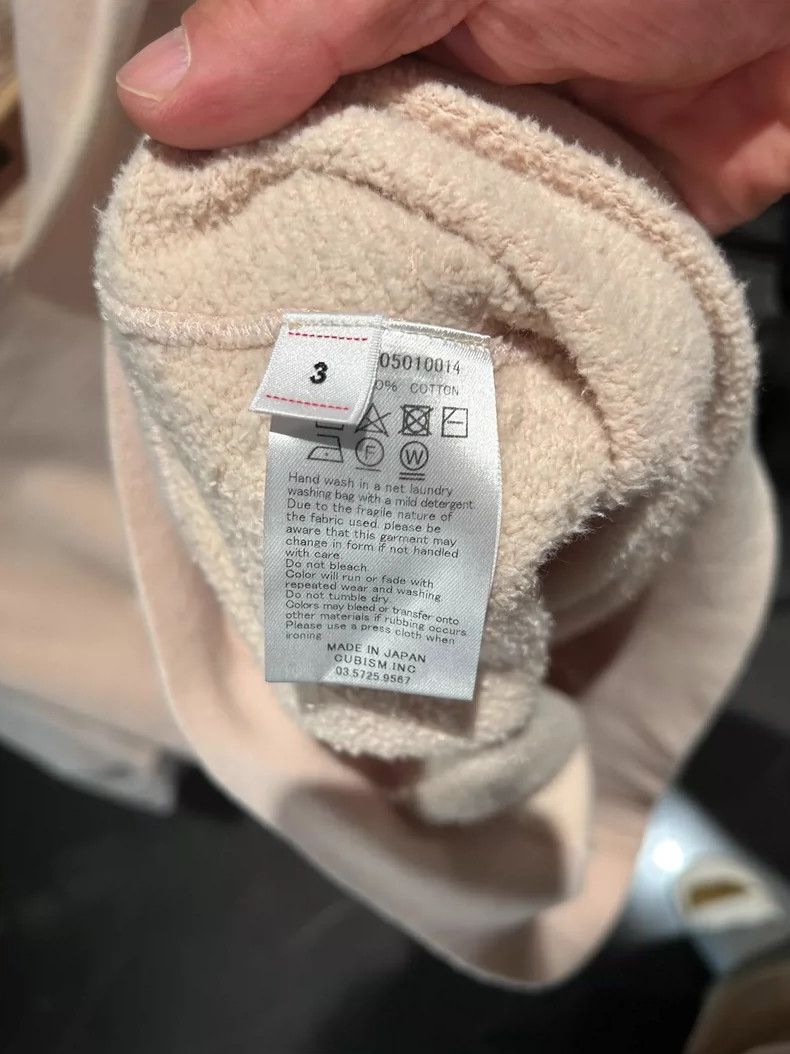 Visvim visvim ict amplus sb hoodie in pink Size US M / EU 48-50 / 2 - 3 Thumbnail