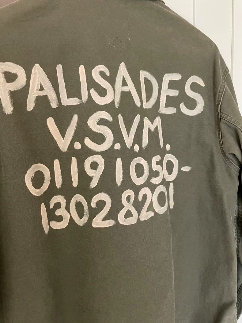 Visvim visvim 19ss domaine shirt in green Size US M / EU 48-50 / 2 - 4 Thumbnail