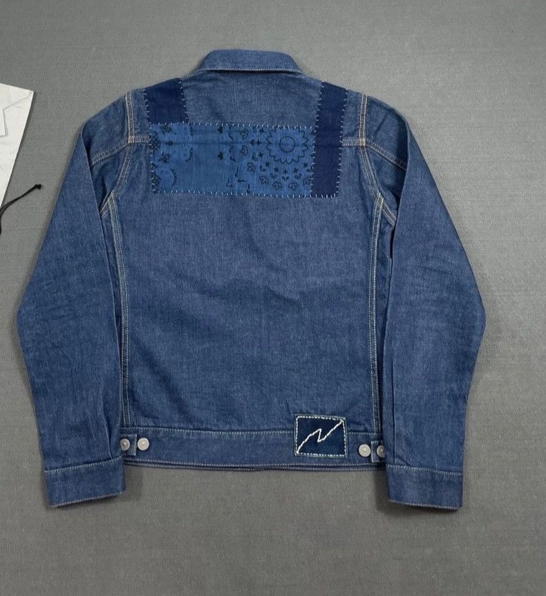 Visvim visvim ICT SS 101 denim jacket Size US S / EU 44-46 / 1 - 2 Thumbnail