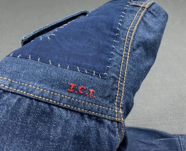 Visvim visvim ICT SS 101 denim jacket Size US S / EU 44-46 / 1 - 6 Thumbnail