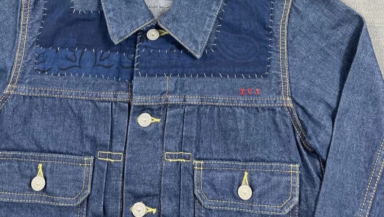 Visvim visvim ICT SS 101 denim jacket Size US S / EU 44-46 / 1 - 3 Thumbnail