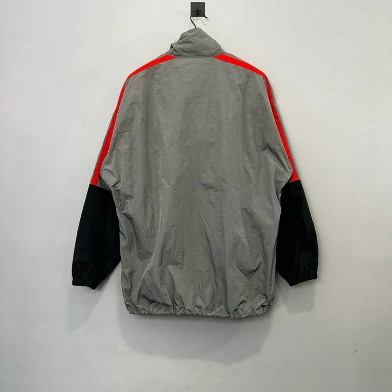 Balenciaga balenciaga logo color-blocked jacket Size US L / EU 52-54 / 3 - 4 Thumbnail