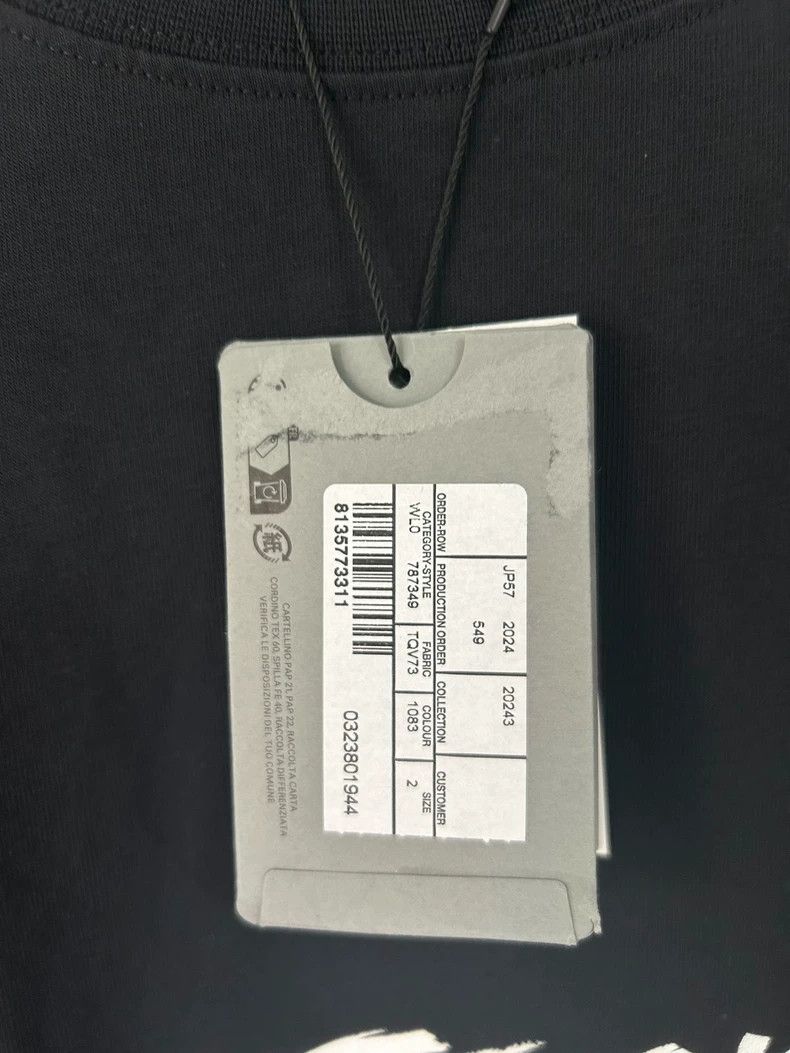 Balenciaga balenciaga need for speed oversized t-shirt Size US M / EU 48-50 / 2 - 5 Thumbnail