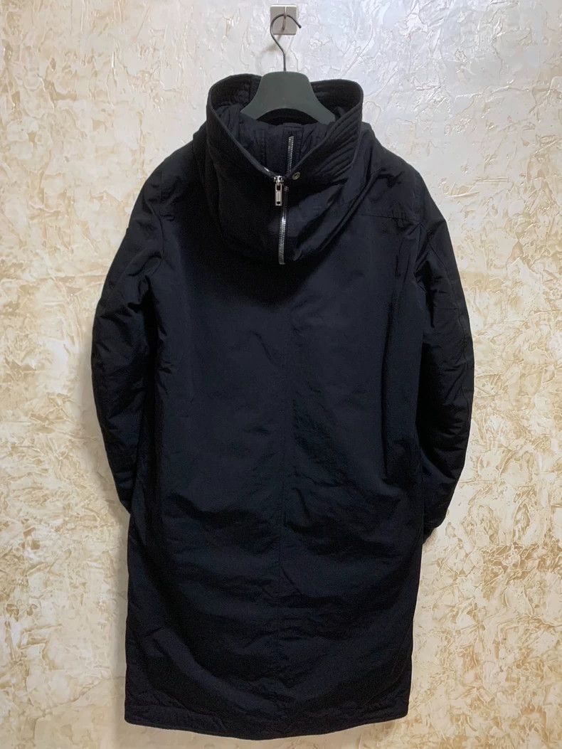 Rick Owens rick owens bomber jacket with hood Size US M / EU 48-50 / 2 - 2 Thumbnail