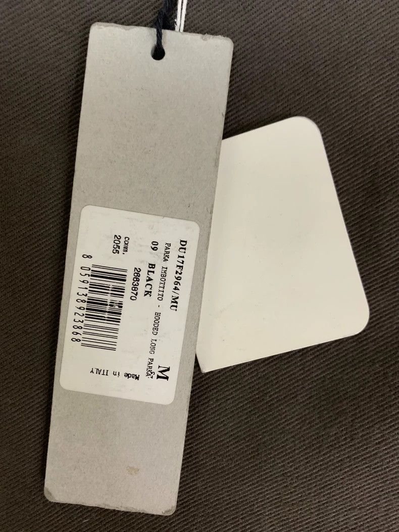Rick Owens rick owens bomber jacket with hood Size US M / EU 48-50 / 2 - 6 Thumbnail