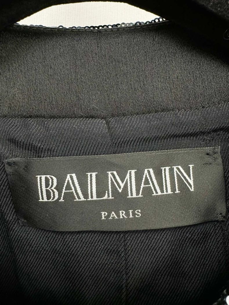 Balmain balmain sequined cardigan jacket Size US S / EU 44-46 / 1 - 2 Thumbnail