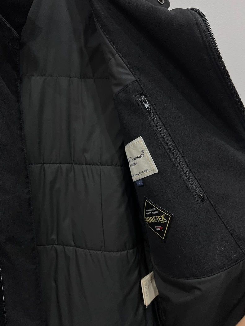 Undercover undercover aw07 gore-tex jacket in black Size US M / EU 48-50 / 2 - 6 Thumbnail