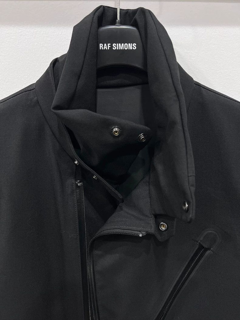 Undercover undercover aw07 gore-tex jacket in black Size US M / EU 48-50 / 2 - 3 Thumbnail