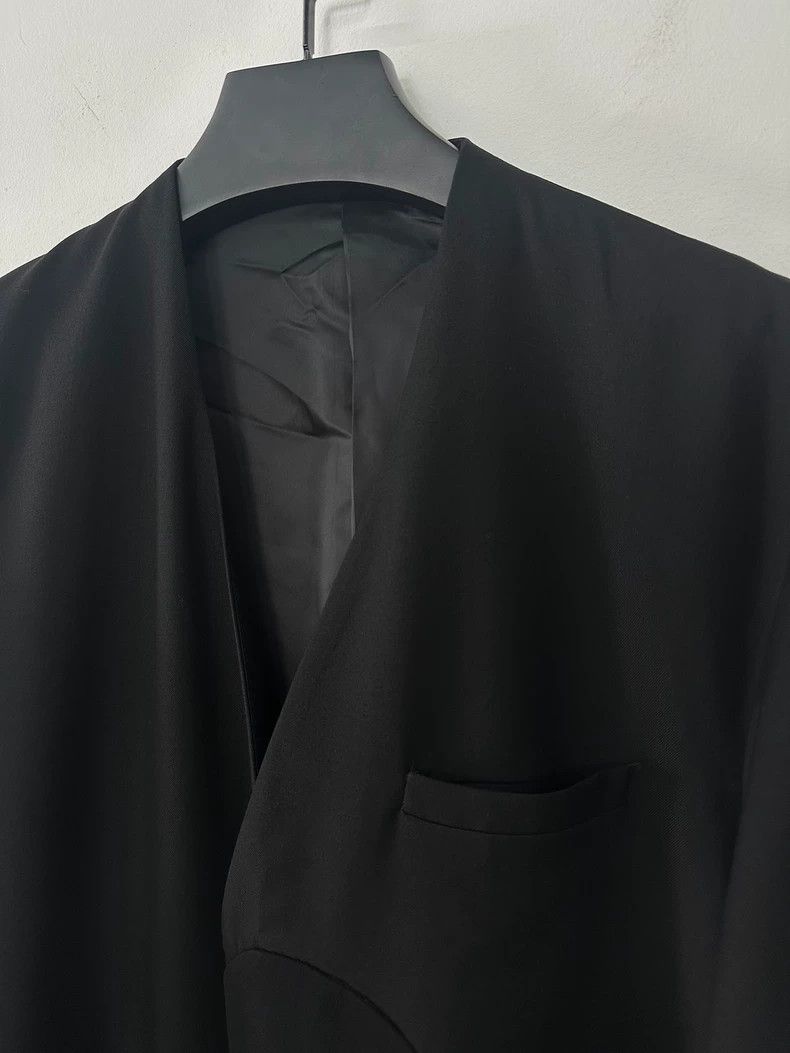 Undercover undercover vampire suit coat in black Size US L / EU 52-54 / 3 - 3 Thumbnail