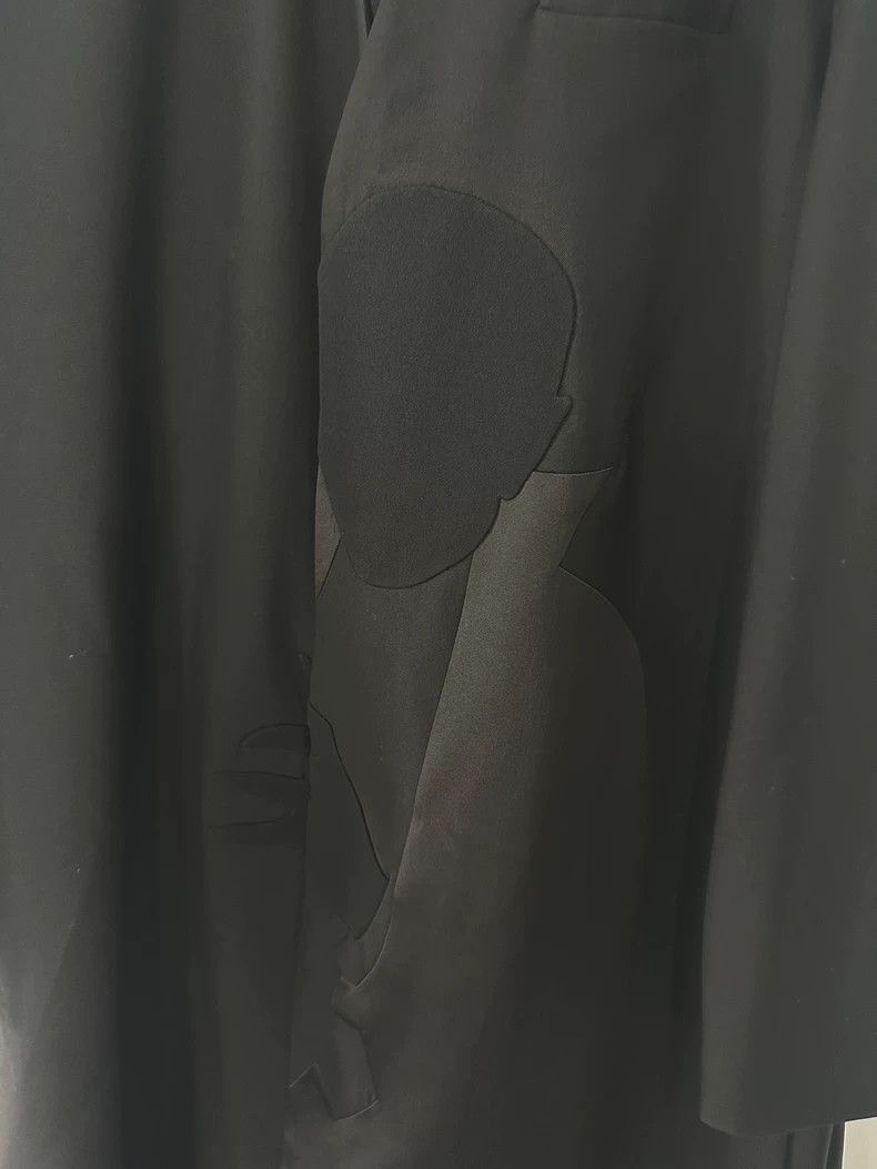 Undercover undercover vampire suit coat in black Size US L / EU 52-54 / 3 - 4 Thumbnail