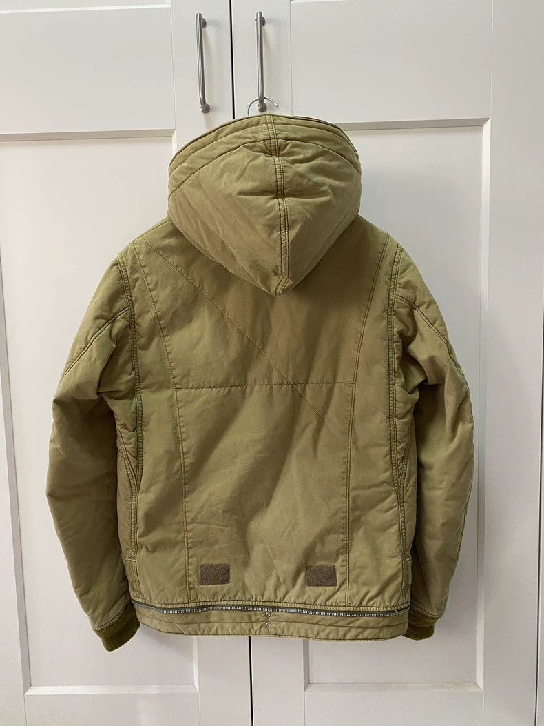 Undercover undercover jacket with faux fur collar Size US M / EU 48-50 / 2 - 3 Thumbnail