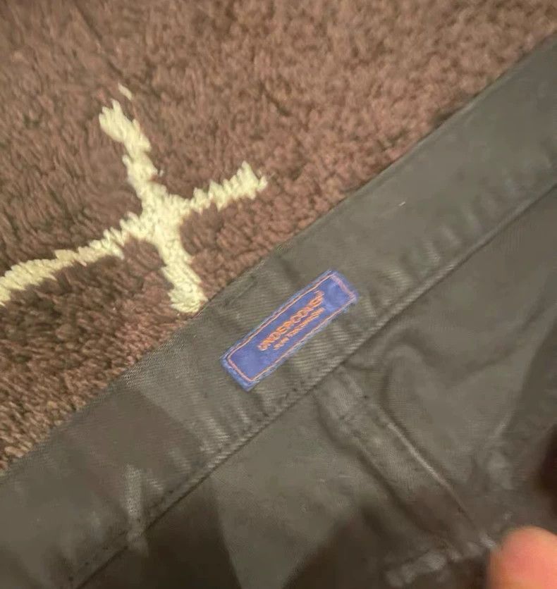 Undercover black skinny jeans with blue detailing Size US 28 / EU 44 - 9 Thumbnail