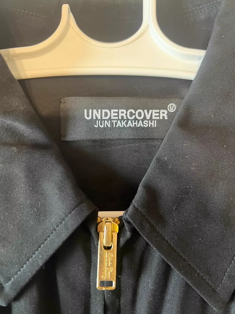Undercover silk floral jacket from Undercover SS21 Size US L / EU 52-54 / 3 - 2 Thumbnail