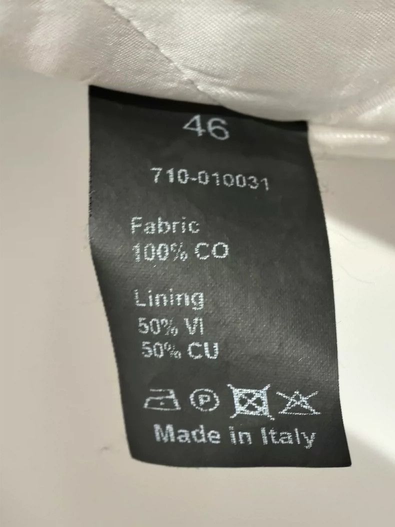 Raf Simons oversized black denim shirt by raf simons Size US M / EU 48-50 / 2 - 7 Thumbnail