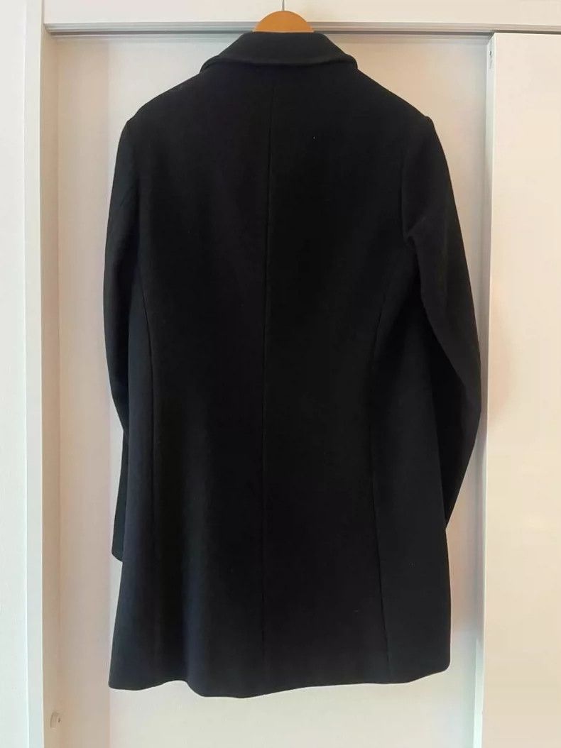 Raf Simons raf simons wool coat archive collection Size US L / EU 52-54 / 3 - 8 Thumbnail