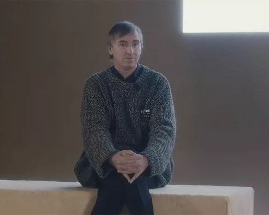 Raf Simons raf simons oversized knit sweater 2020 Size US M / EU 48-50 / 2 - 5 Thumbnail
