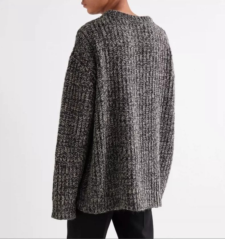 Raf Simons raf simons oversized knit sweater 2020 Size US M / EU 48-50 / 2 - 6 Thumbnail