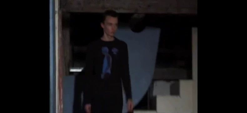 Raf Simons raf simons teen stars 3d long sleeve shirt Size US S / EU 44-46 / 1 - 7 Thumbnail
