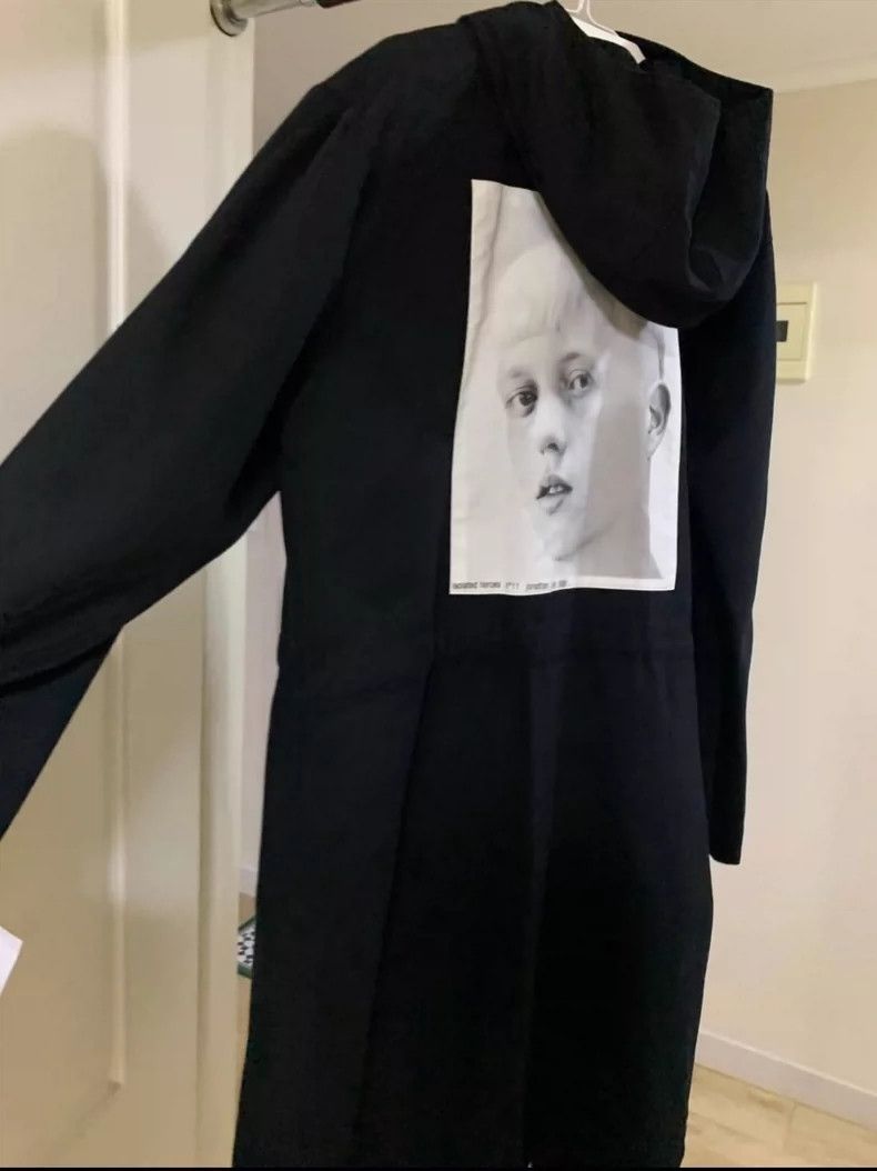 Raf Simons raf simons isolated heroes parka size 50 Size US M / EU 48-50 / 2 - 2 Thumbnail