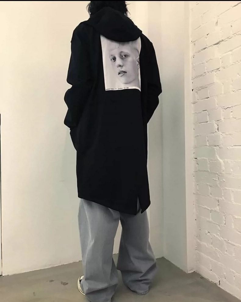 Raf Simons raf simons isolated heroes parka size 50 Size US M / EU 48-50 / 2 - 8 Thumbnail