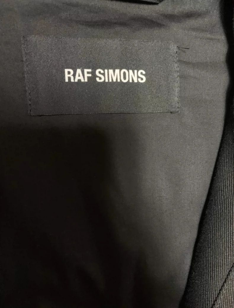 Raf Simons raf simons isolated heroes parka size 50 Size US M / EU 48-50 / 2 - 4 Thumbnail