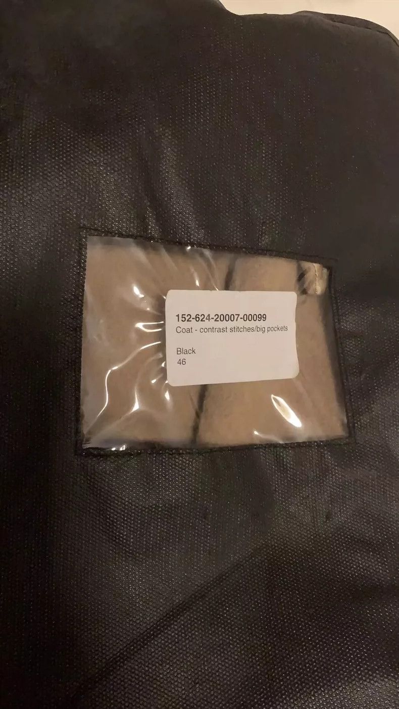 Raf Simons raf simons camel wool duffle coat Size US L / EU 52-54 / 3 - 5 Thumbnail