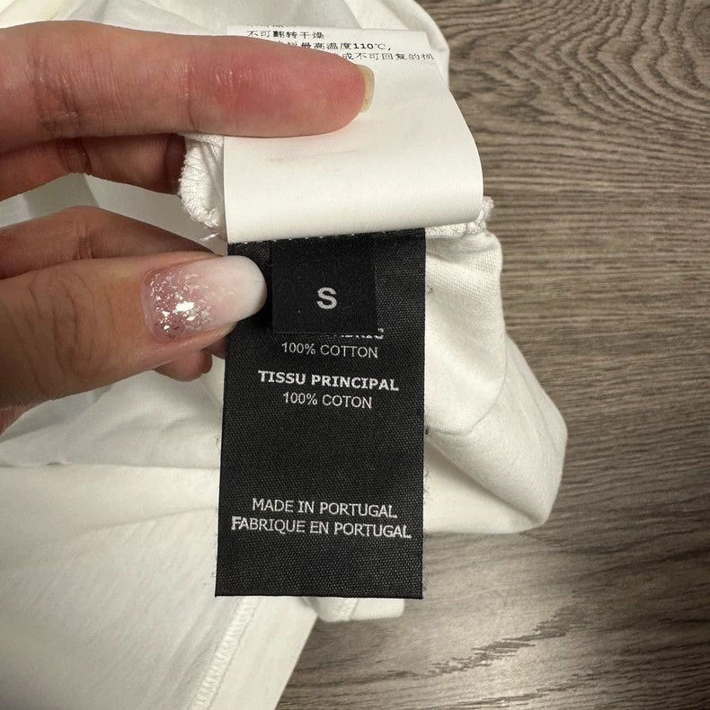 Vetements vetements ss21 logo short sleeve t-shirt Size US S / EU 44-46 / 1 - 3 Thumbnail