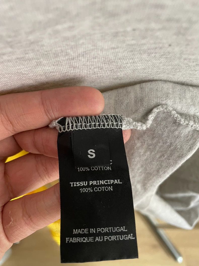 Vetements vetements limited edition short sleeve t-shirt Size US S / EU 44-46 / 1 - 4 Thumbnail