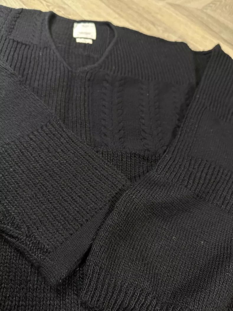Visvim visvim highland v-neck wool sweater Size US L / EU 52-54 / 3 - 2 Thumbnail